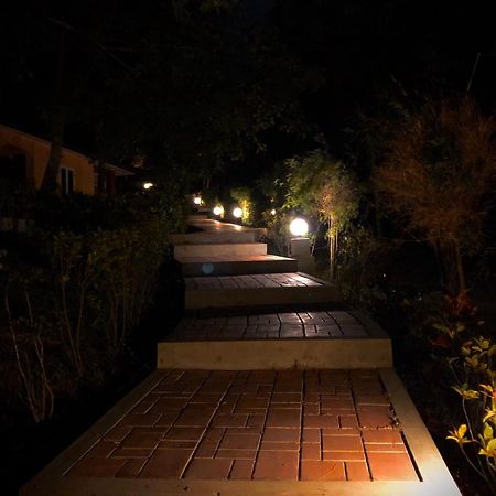 Hill Garden Hotel Chaungtha Exteriör bild