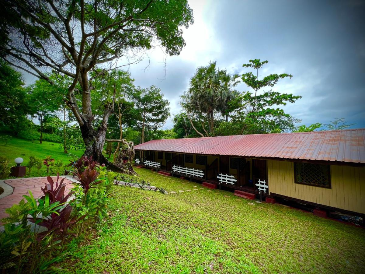 Hill Garden Hotel Chaungtha Exteriör bild