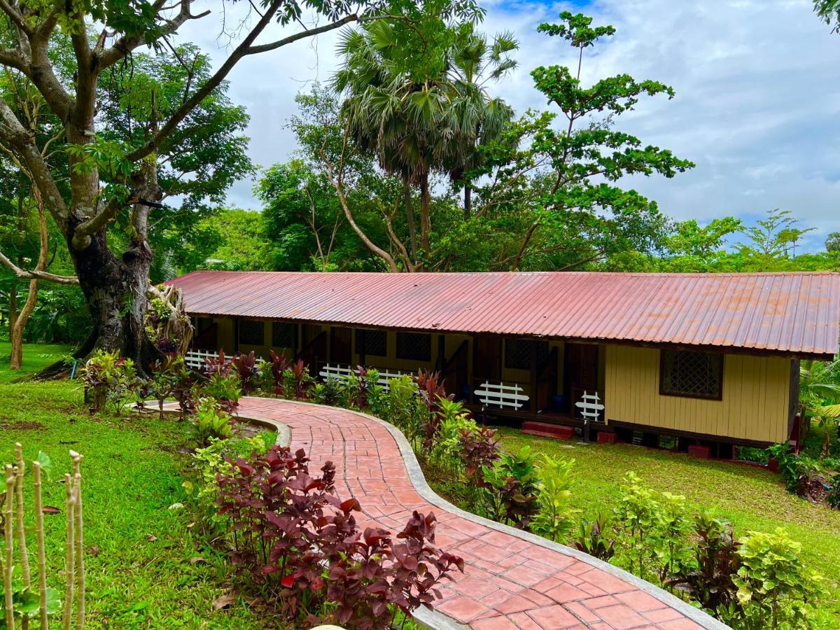 Hill Garden Hotel Chaungtha Exteriör bild